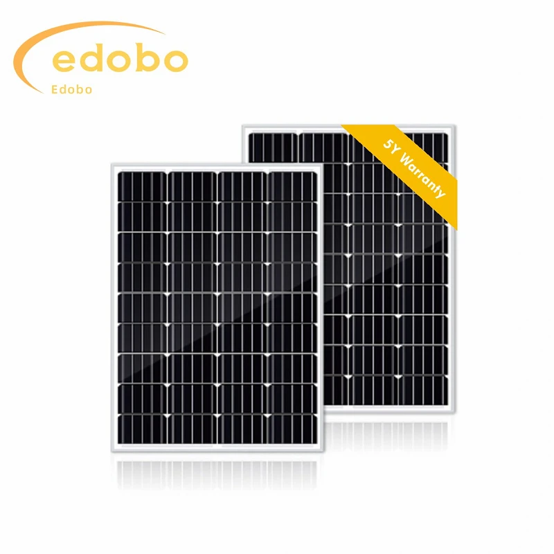 18v 130w সোলার প্যানেল