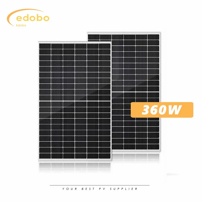 ছোট টাইপ 150W সোলার প্যানেল