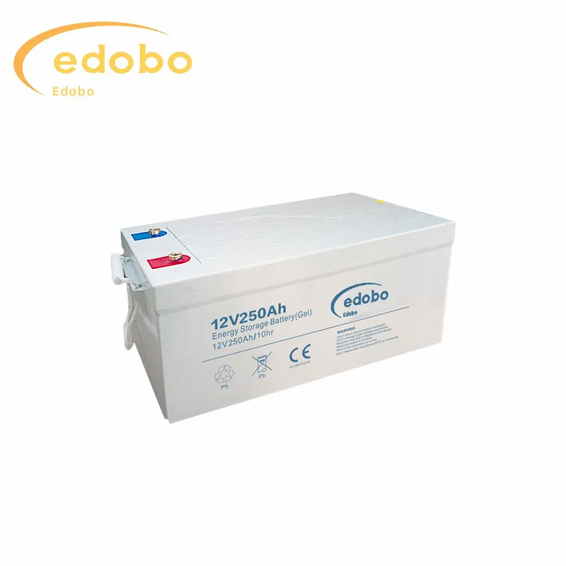 সোলার সিস্টেম এবং ব্যাটারি