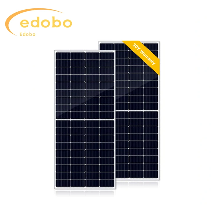 200w মনোক্রিস্টালাইন ফটোভোলটাইক প্যানেল