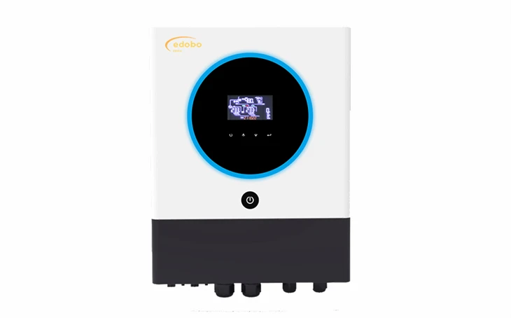 হাইব্রিড ইনভার্টার 48v 220v 5000w