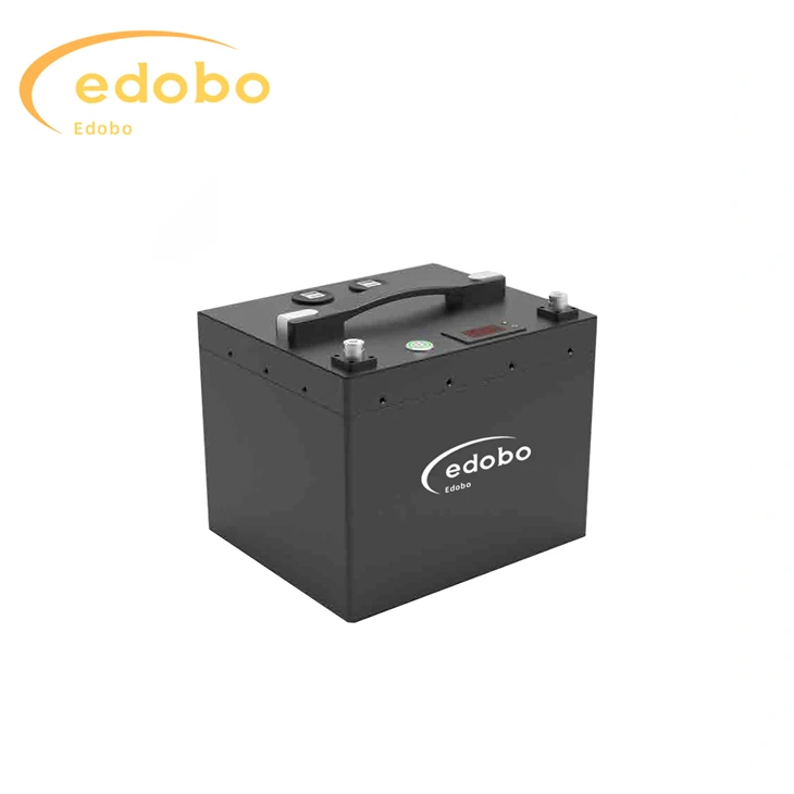 ইনভার্টার 12.8v 100ah এর জন্য লিথিয়াম আয়ন ব্যাটারি