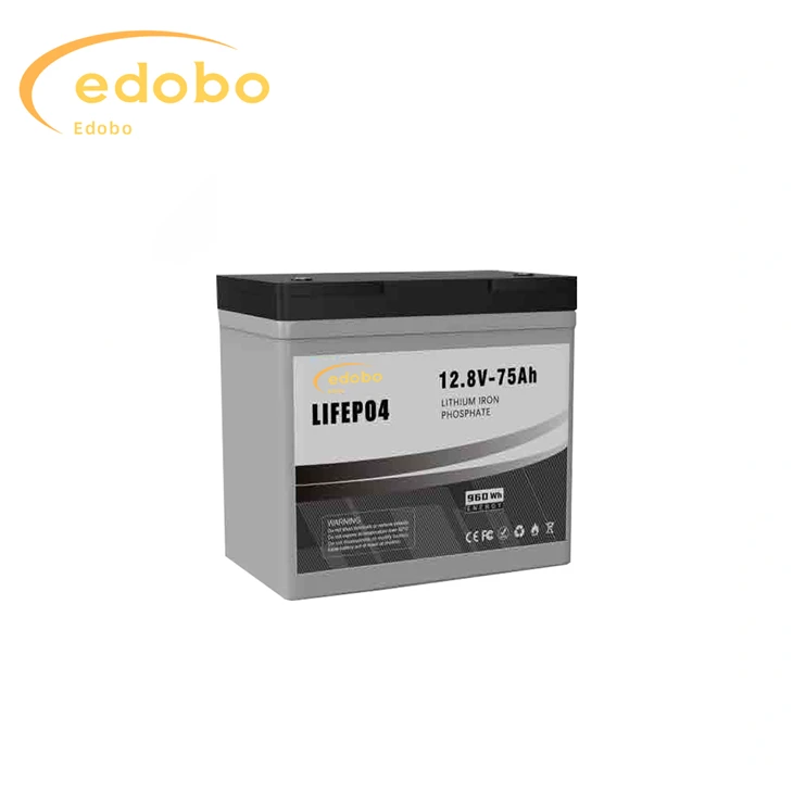 লিথিয়াম আয়ন ব্যাটারির দাম 12.8v 75ah