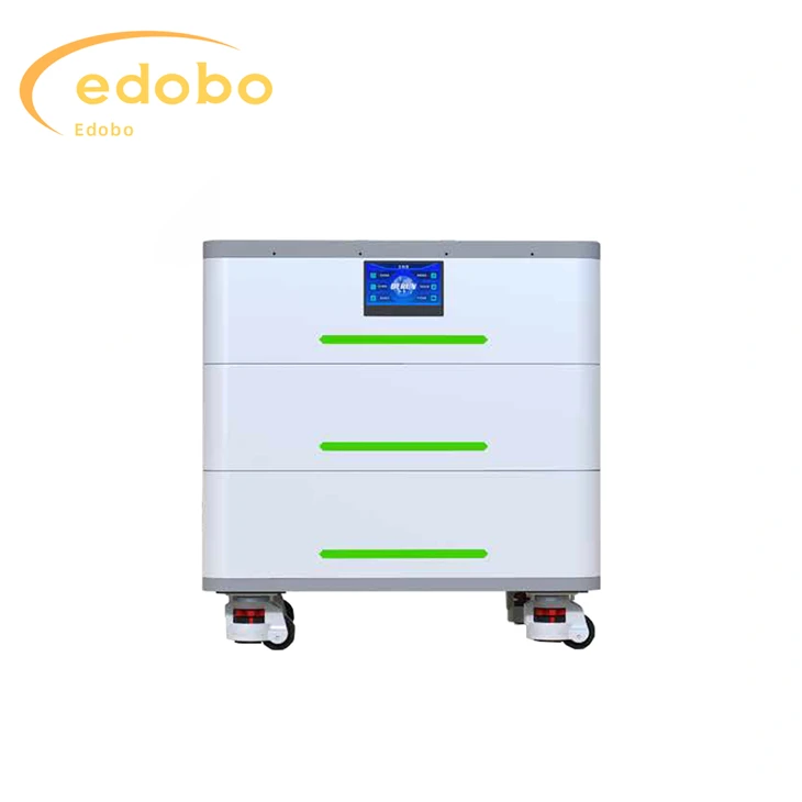 15.36kwh লিথিয়াম সোলার ব্যাটারি 51.2v 300ah