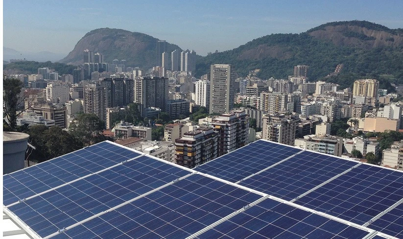 Brazil's Solar Capacity Surpasses 55GW, Becoming Second Largest Energy Source