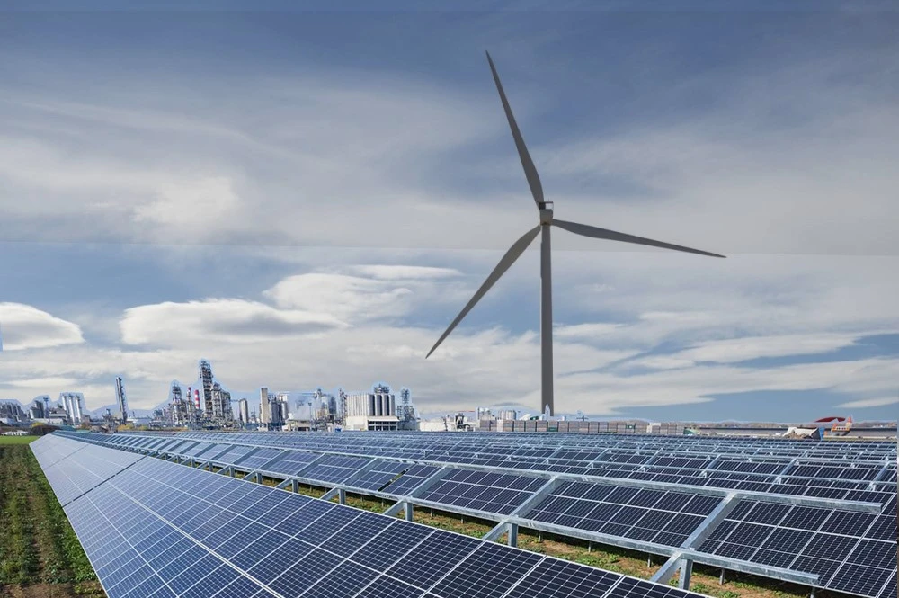 New Energy United States