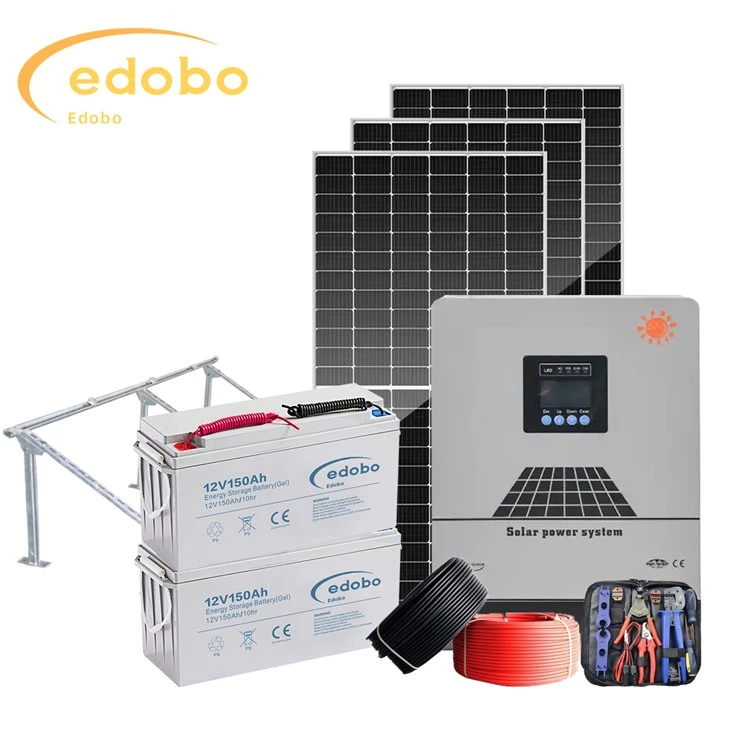 অফ গার্ড সোলার ইলেকট্রিক জেনারেটর 5kw