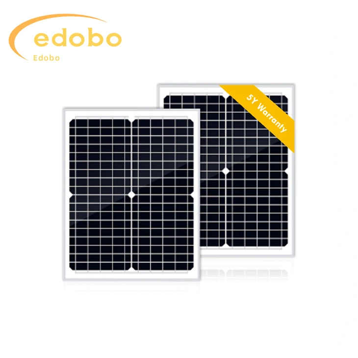 পোর্টেবল 20W সোলার প্যানেল