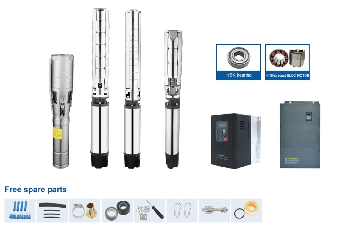 DC sloar irrigation booster pump DC sloar irrigation booster pump