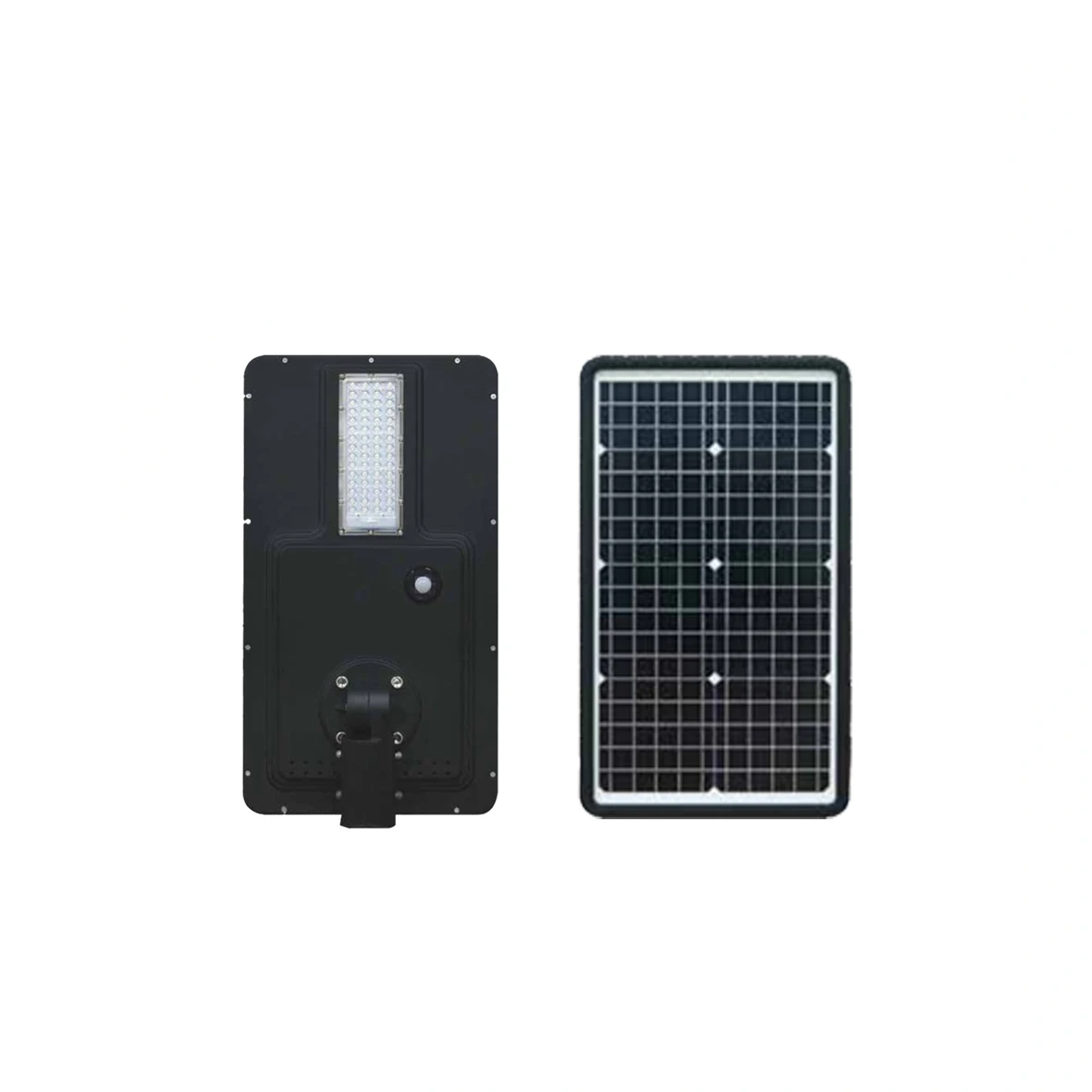 solar street light