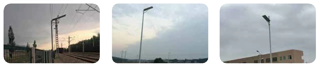 solar powered street lights price