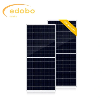 বাড়ির জন্য 210w সোলার প্যানেল