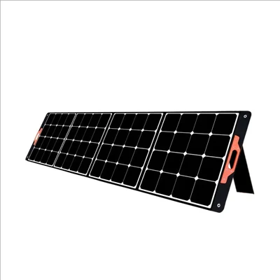 Rv এর জন্য 200w পোর্টেবল সোলার প্যানেল