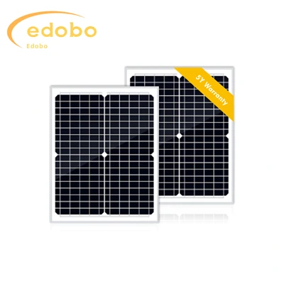 20W মিনি টাইপ সোলার প্যানেল