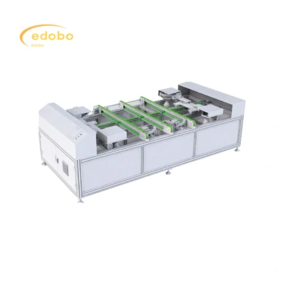 500MW বার্ষিক অটো সোলার প্যানেল উত্পাদন লাইন