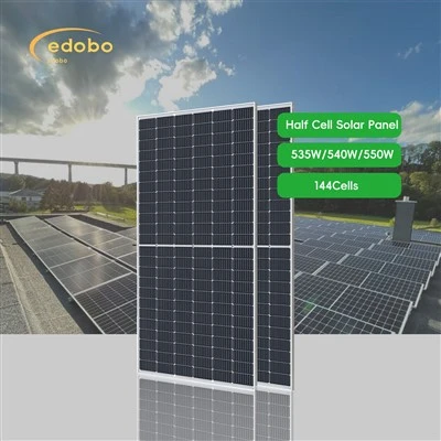 570w সৌর প্রযুক্তি সোলার প্যানেল