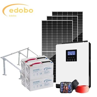 5kw ফুল হাউস সোলার পাওয়ার সিস্টেম
