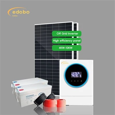 বাড়ির জন্য 5kw পাওয়ার সিস্টেম প্রকল্প সমাধান