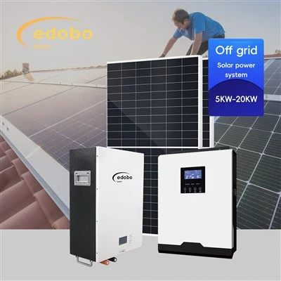 ভারতে 5kw সোলার পাওয়ার সিস্টেমের দাম