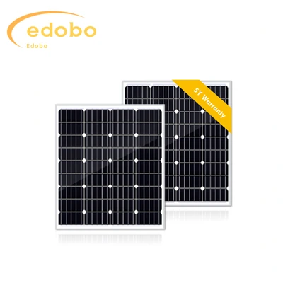 70W মিনি টাইপ সোলার প্যানেল