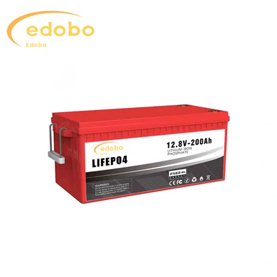 ইকো-যোগ্য 12.8v 200ah Lifepo4