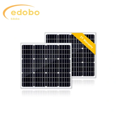 মিনি টাইপ 60W সোলার প্যানেল হোম ইউজ
