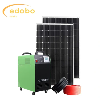 1kw ঘনীভূত সোলার পাওয়ার সিস্টেম