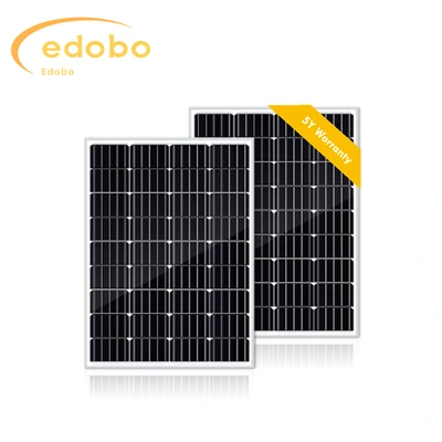 ছোট 150W সোলার প্যানেল