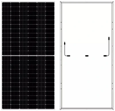 স্ট্যান্ডার্ড স্পেসিফিকেশন 450W সোলার প্যানেল