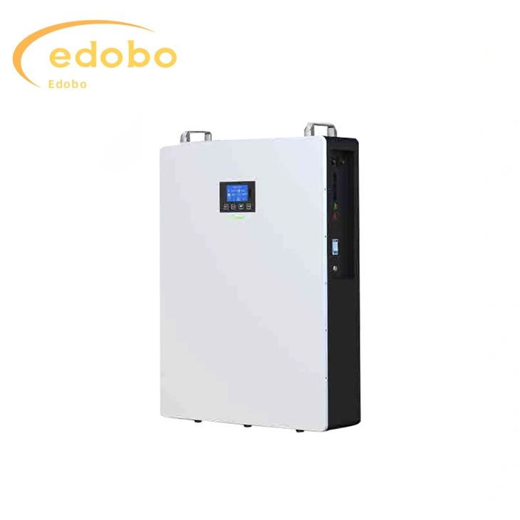 ওয়াল মাউন্টেড ডিপ সাইকেল লিথিয়াম ব্যাটারি 51.2v 200ah
